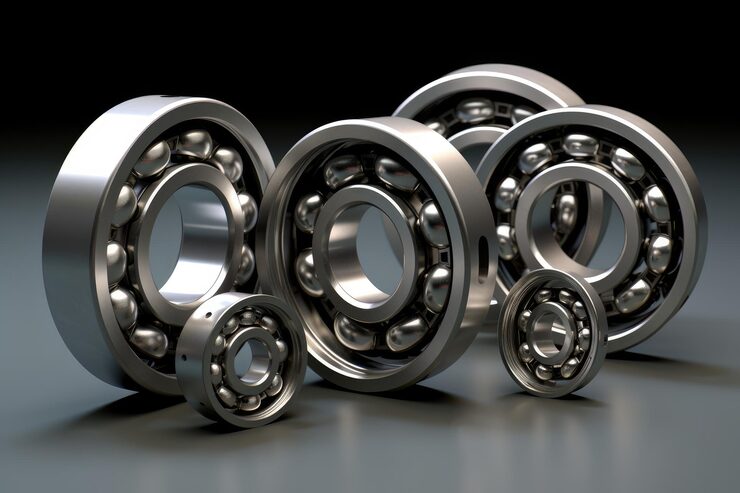 High-Performance Bearings