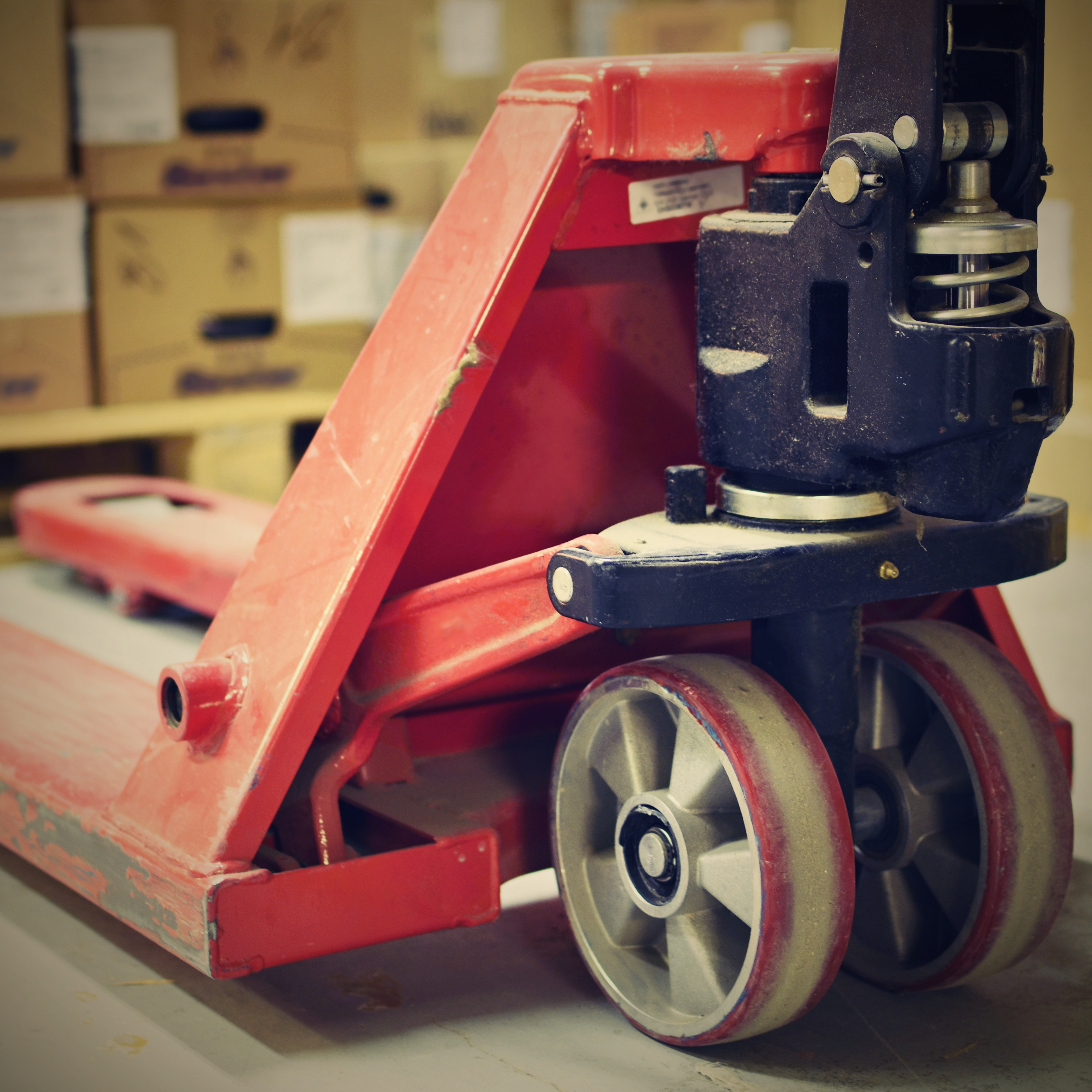 Heavy Duty Casters