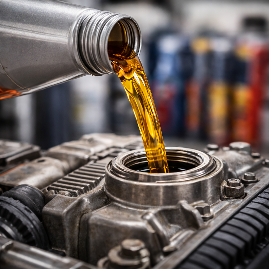Premium Lubricants